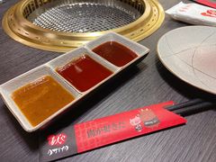 -AJIYA·池袋日式烧肉自助(天津万象城店)