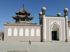 -哈密回王府景区