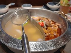 -左庭右院鲜牛肉火锅(环球港店)