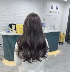 -GN概念烫染沙龙