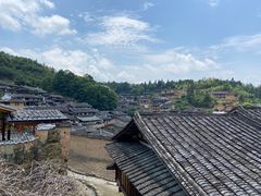 -桂峰古村落