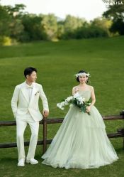 -青禾蒙娜丽莎婚纱摄影(武汉总店)
