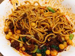 -花市豌杂面(民生路店)