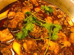 香辣芋儿鸡-绝城芋儿鸡(犀浦旗舰店)