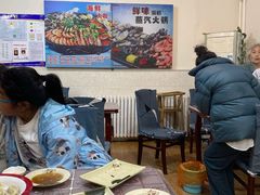 大堂-田记自助海鲜饺子