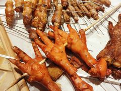 -晓波烧烤(南桥店)
