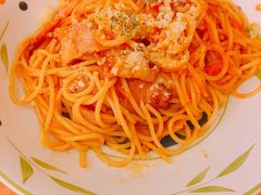 -萨莉亚意式餐厅(上渡路店)
