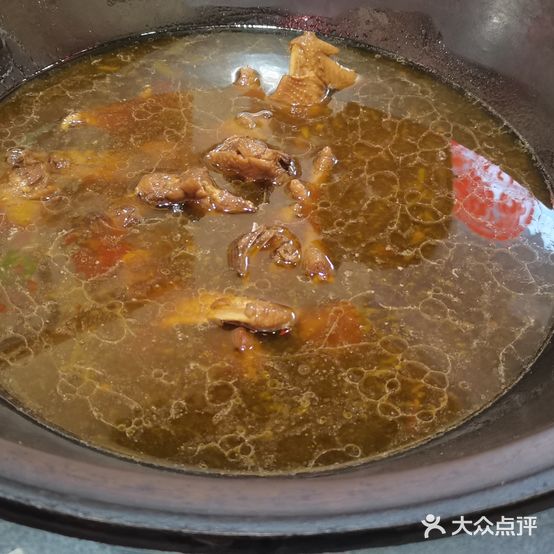 农家木火铁锅炖(金水东街店)