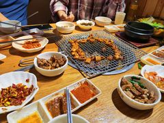 韩式大肠-韩俱木炭烤肉(宜春润达店)