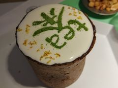 手工奶盖茶-茶是一枝花泡茶店
