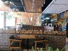 -劳顶笨咖啡(益华广场店)