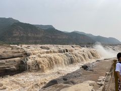 -陕西黄河壶口瀑布旅游区