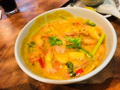 越式咖喱虾-大头虾越式风味餐厅(光明广场店)