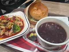 八宝粥-魏家凉皮(博水商务大厦店)