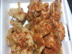 -豪香里脊肉串(大中路店)