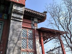 -香山公园