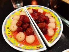 炒红果-芦月轩羊蝎子(劲松店)