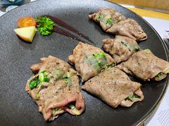 牛肉薄烧-松临·铁板烧&Omakase(神农店)