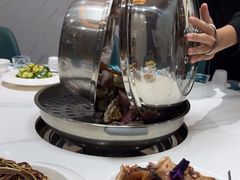 -大锅强·蒸海鲜青岛菜(吾悦广场店)