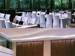 大堂-新发展亚太JW万豪酒店·福苑咖啡厅