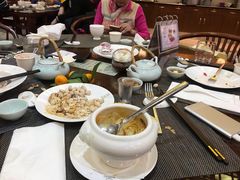 -大佛寺高级素食自助餐厅