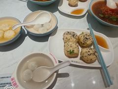 -小杨生煎(百联嘉定购物中心店)