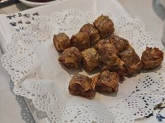 香酥炸果肉-陆记鹅庄·潮汕菜·狮头鹅(大仟里店)