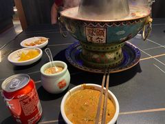 -额尔敦传统涮(公园西路店)