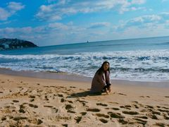 -海云台海滩