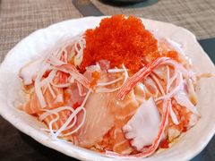 和风沙拉-山上下日本料理(万象城店)