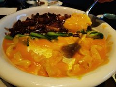 老西安双海烩（海参花胶双拼）-晓长安·新陕菜(曲江店)