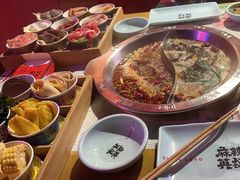 -麻辣英雄重庆火锅(二城广场店)