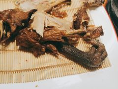 -煎饼卷大葱·非遗传承·潍坊菜(十笏园店)