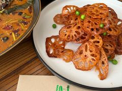 -纳地素食(石门公园店)