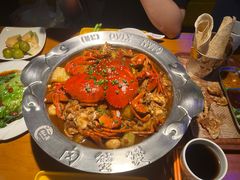 -钳小厨疯味1987肉蟹煲(美一城广场店)