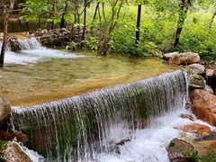 -玉渡山自然风景区