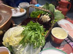 -南门四季铜锅涮肉(左家庄店)