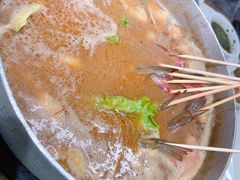 -燃计沙茶皇·香港沙茶火锅(人广旗舰店)