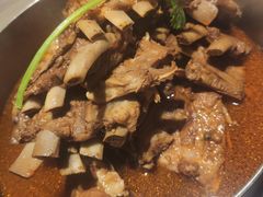 -蝎王府羊蝎子(西直门店)