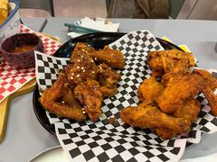 -chicken plus韩国炸鸡(城阳店)