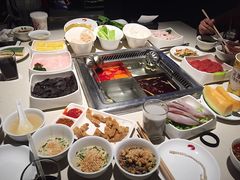 -海底捞火锅(杭州庆春路夜宵主题店)