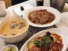 -翠华餐厅(百老汇店)
