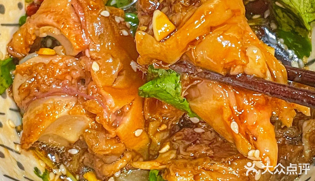 🇬🇧老妈蹄花汤