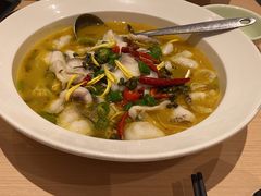 -吕氏疙瘩汤·海鲜新鲁菜(凯德mall新都心店)