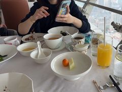 -上海新世界丽笙大酒店旋景餐厅(人民广场店)