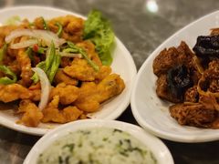 -奶奶的味道(胶州路店)