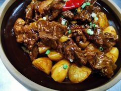 -刘胖子家常菜·蹄花焖藕(富安街店)
