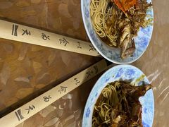 -许村蟹面(海宁许村大道店)