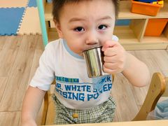 -黄浦乐烁龙鱼宝贝托育园(海潮路校区)