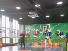 -趣动熊运动发展中心(乐坊校区)